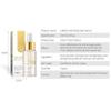 LAIKOU 24K Gold Snail Anti-Aging Face Serum Hyaluronic Acid Whitening Essence Nicotinamide Moisturizing Brighten Tighten Skin
