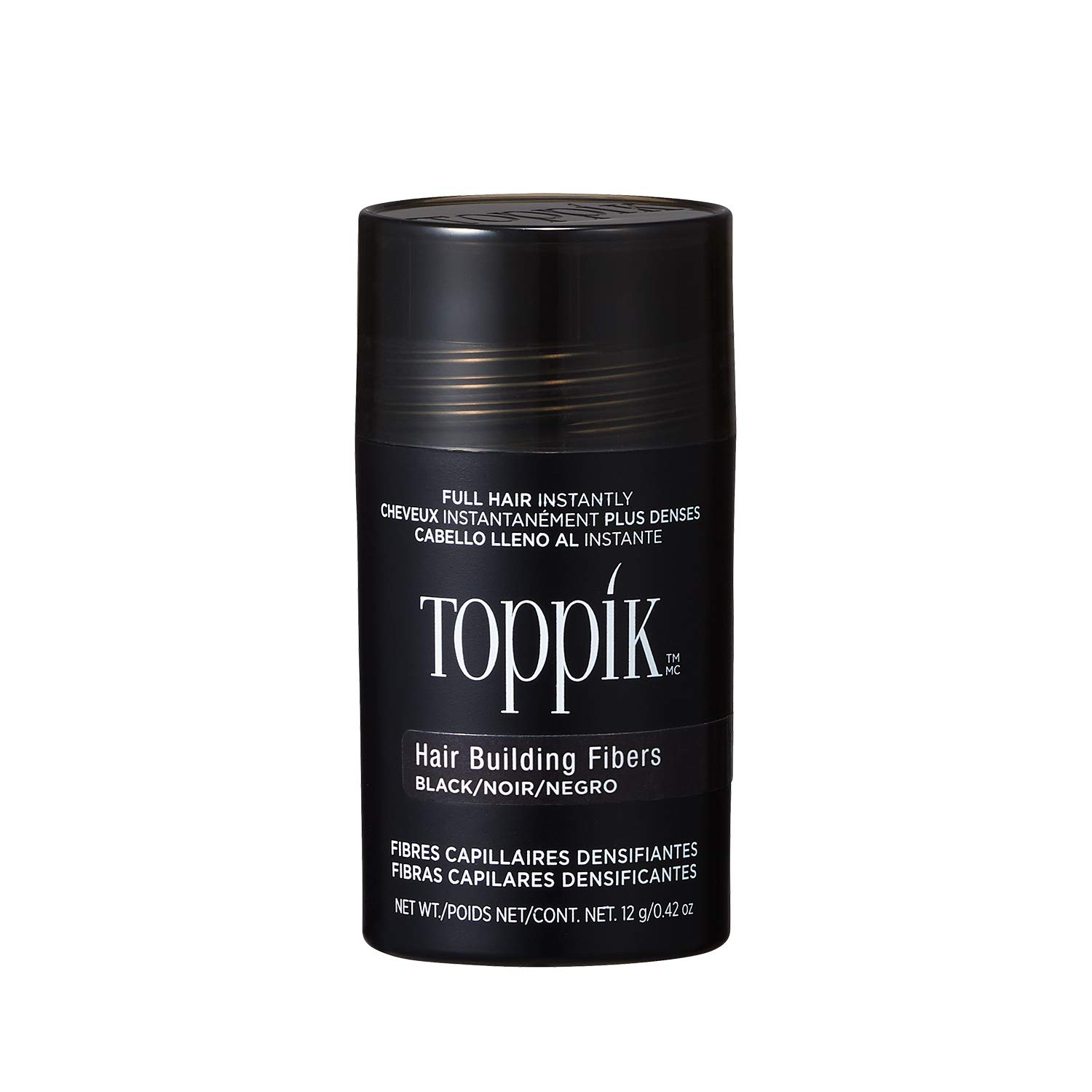 YA-MAN Topic Hair Building Fiber 12g