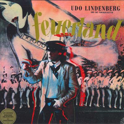 LP Record UDO LINDENBERG UND DAS PANIKORCHEST - Feuerland 0602567358794 Polydor/Island 2018 Germany Rock
