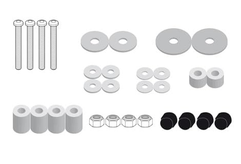 

Монтажный комплект GIVI E205 для TRK36/TRK46 [E205KIT-TRK] [Товары параллельного импорта]