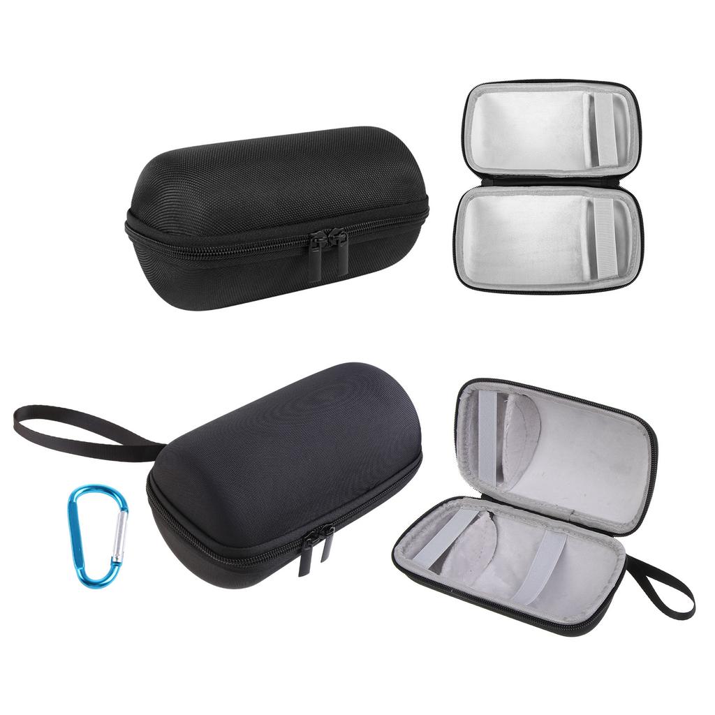 Wireless Portable Speaker for Case for Explore Speaker Carrying Bag Black Gr