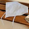 Turban Cloth Lace Hair Scarf Lattice Triangle Scarf Elegant Triangle Bandana  Girls