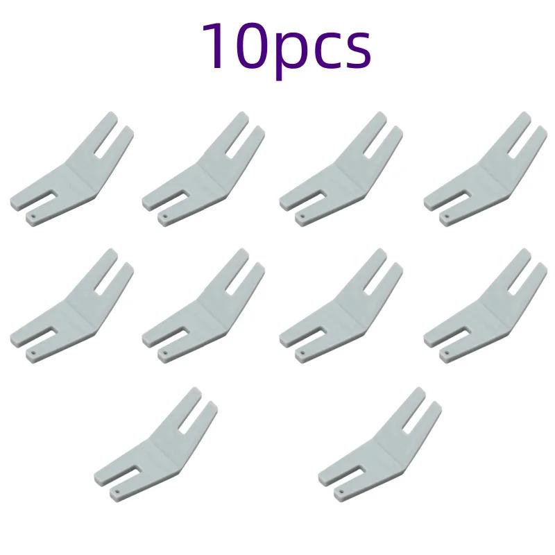 Sewing Tool Clearance Plate Button  Foot Hump Jumper for Sewing Machines Accessories
