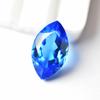 Natural Blue Sapphire Loose Gemstone Marquise 6.8 Ct Ceylon September Birthstone for Gem Collections