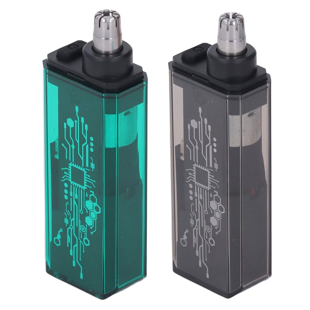 Electric Nose Hair Trimmer Rechargeable Nose Hair Clipper Electric Nose Hair Remover for Men and Wom