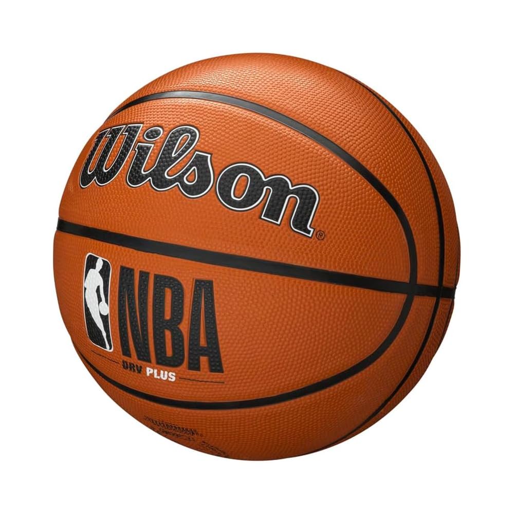 Wilson NBA DRV Plus Basketball Size 7 Outdoor Use Men's Sports Ball