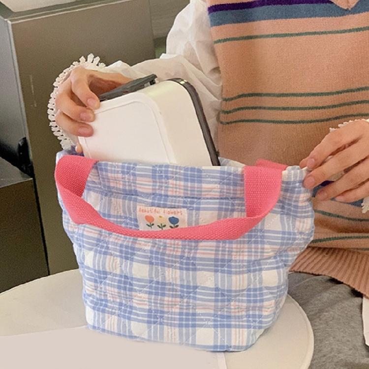 Large Capacity Travel Picnic Handbag Hot Cold Freezer Bag Food Container