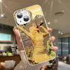 Singer F-Freya Skye Gehärtetes Glas Für Iphone 14 13 12 11 Pro Mini XS MAX 14Plus X XS XR Hülle