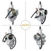 Motorcycle Carburetor Modification PZ30 30mm Carburettor For Keihin ABM IRBIS TTR Carburador 150cc 175CC 200cc 250cc Engine