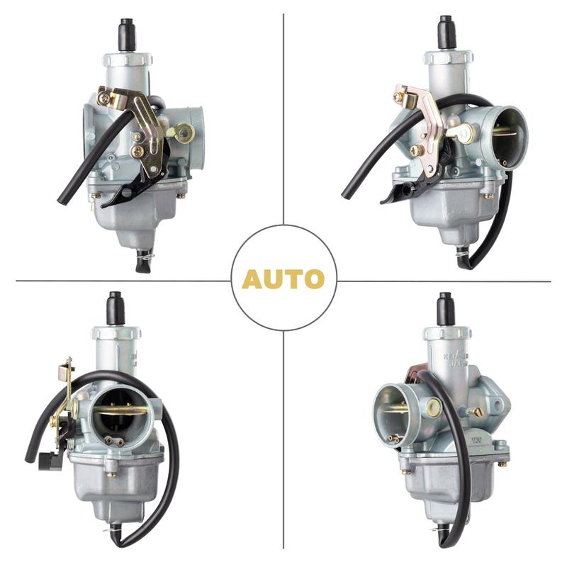 Motorcycle Carburetor Modification PZ30 30mm Carburettor For Keihin ABM IRBIS TTR Carburador 150cc 175CC 200cc 250cc Engine