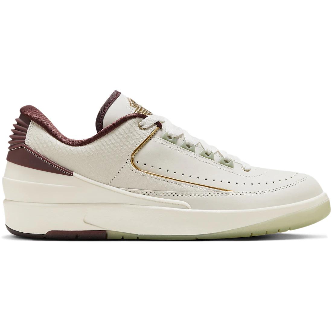 

Sneaker Jordan 2 Retro Low Year of the Dragon(FJ3468-100) 40.5