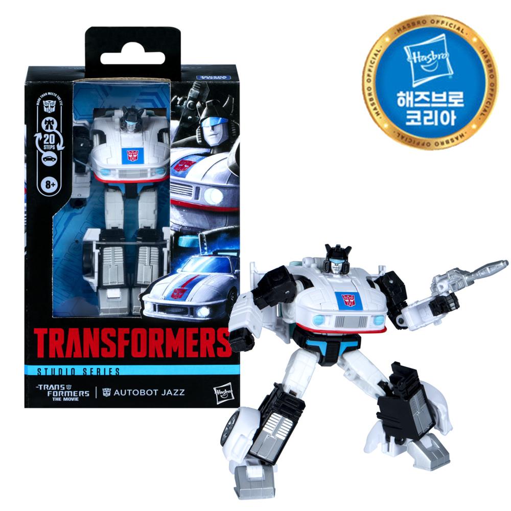 Transformers SS Deluxe 86 Jazz