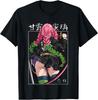 Mitsuri Kanroji Demon Slayer Anime Manga Hentai Waifu Senpai T-Shirt Unisex T-Shirt