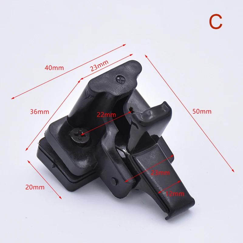 

1PC Excavator Door Window Glass Snap Lock Fastener Clip 40mm Car Window Glass Lock Electric Car Automobile