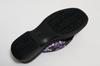 Hasegawa Japanese Cherry Blossom Urethane Made In Approximately 6cm Navy Size M Sandals, Sole, Japan, Heel, Blue,