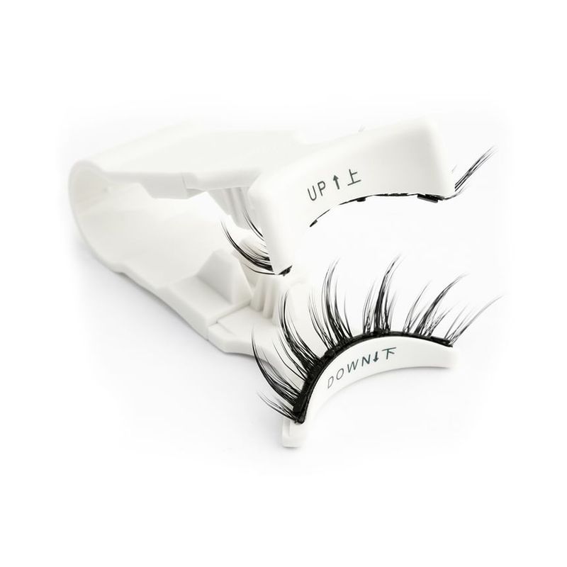 Lashie - Natural Magnetic Multipack False Eyelashes (Various Designs)