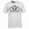 Funny Bbq King Of The Grill Tshirt