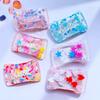 10Pcs Kawaii Cute Mixed Transparent Candy FlatBack Resin Cabochons Scrapbooking DIY Jewelry Craft Decoration Accessories G56