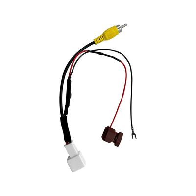 RCA Back Camera/Rear Camera Input Conversion Adapter OTORAM Compatible/Replaceable Toyota/Daihatsu/Eclipse