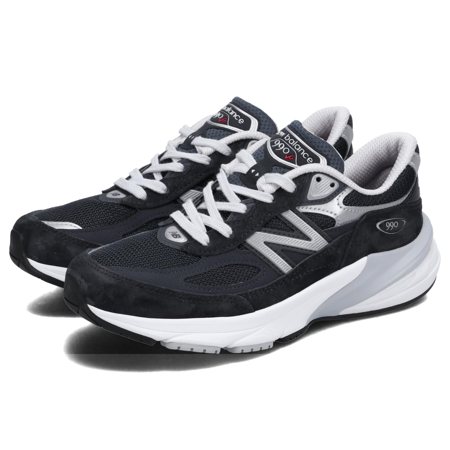 

Sneakers 996 W990NV6 Navy cm [New Balance] Women s 23.0 [Item] Темно-синій
