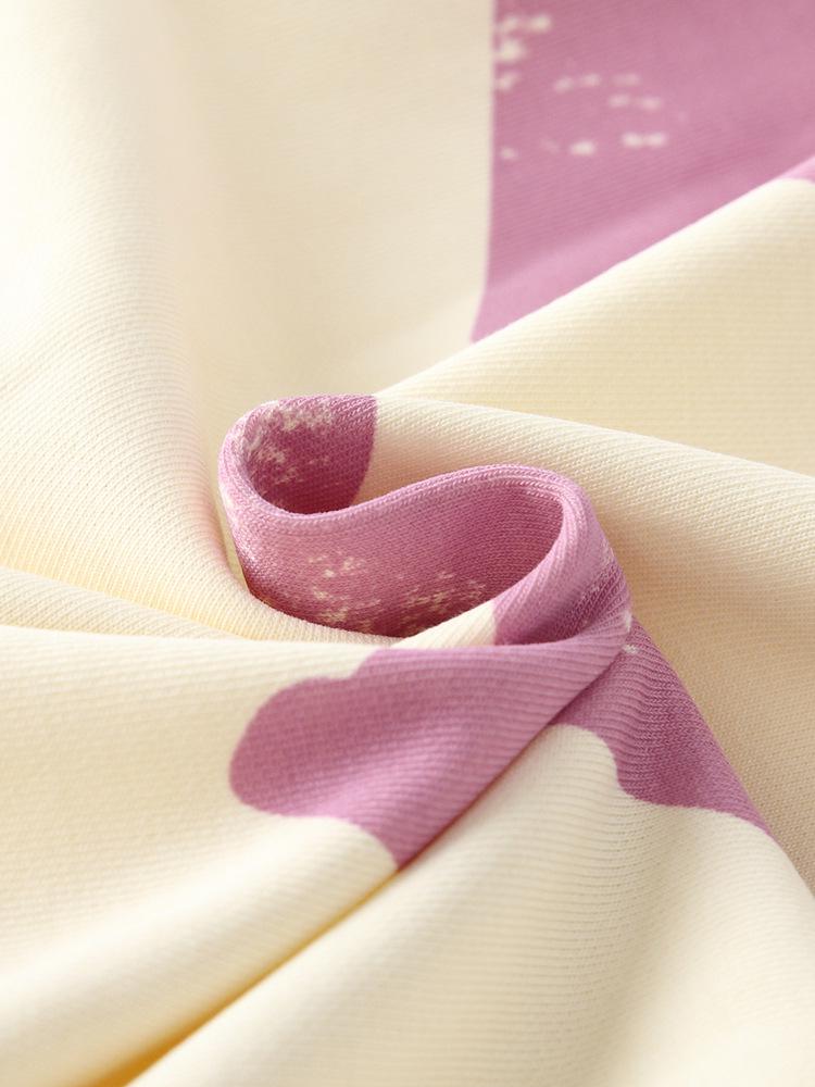 Malwee Girls' Hoodie Set - Stylish Casual Round Neck, Long Sleeve, Two-Piece Outfit for Autumn/Winter