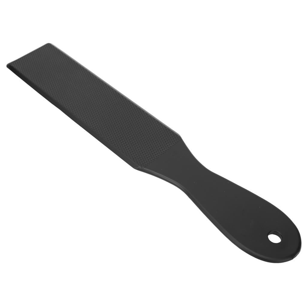 Balayage Board Highlighting Paddle Slip Resistant Frosted Handle Hair Dye Board for All Hair Foils