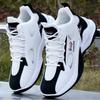 Shoes Spring and Autumn Students High-top Soft-soled Running Shoes