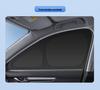 Tendalino per Auto Mazda 25 EZ-60 Schermo Isolante dal Calore e per la Privacy