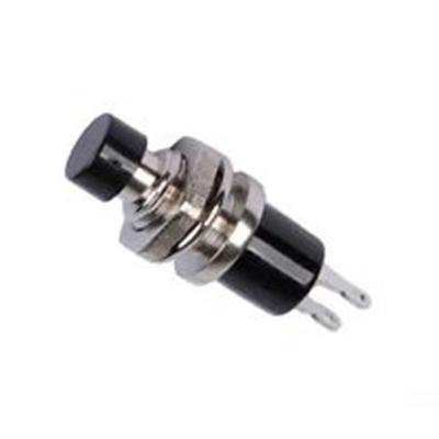 10 Pcs Mini Momentary ON/OFF Locking Latching Push Button Car/Boat Switch