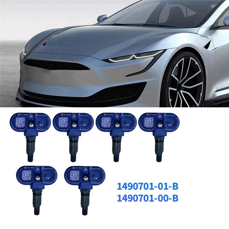 

1490701-00-B 1490701-01-B Car Bluetooth TPMS Tire Pressure Sensor TPMS Tire Pressure Sensor