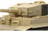 Tamiya 1/35 Detail-Up Parts Series No. 47 German Army Tiger I Coating Sheet Set for Plastic Models (12647)