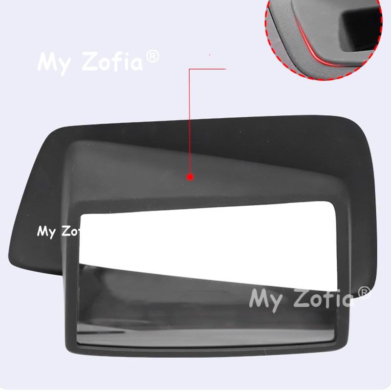 Car HUD Head Up Display Frame Protective Cover For Deepal S09 2025 2026 Car Instrument Dust Cover Non-reflective Accessories