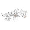 Bridal Handmade Headwear Wedding Dress Crystal Hair Comb New Accessories Factory