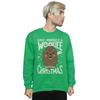 STAR WARS Wookiee Little Christmas Sweatshirt für Herren