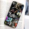 K-korn Music Hot Band Phone Case For Huawei Honor 10 Lite 9 20 7A 9X 30 50 60 70 Pro Plus Soft Silicone Cover