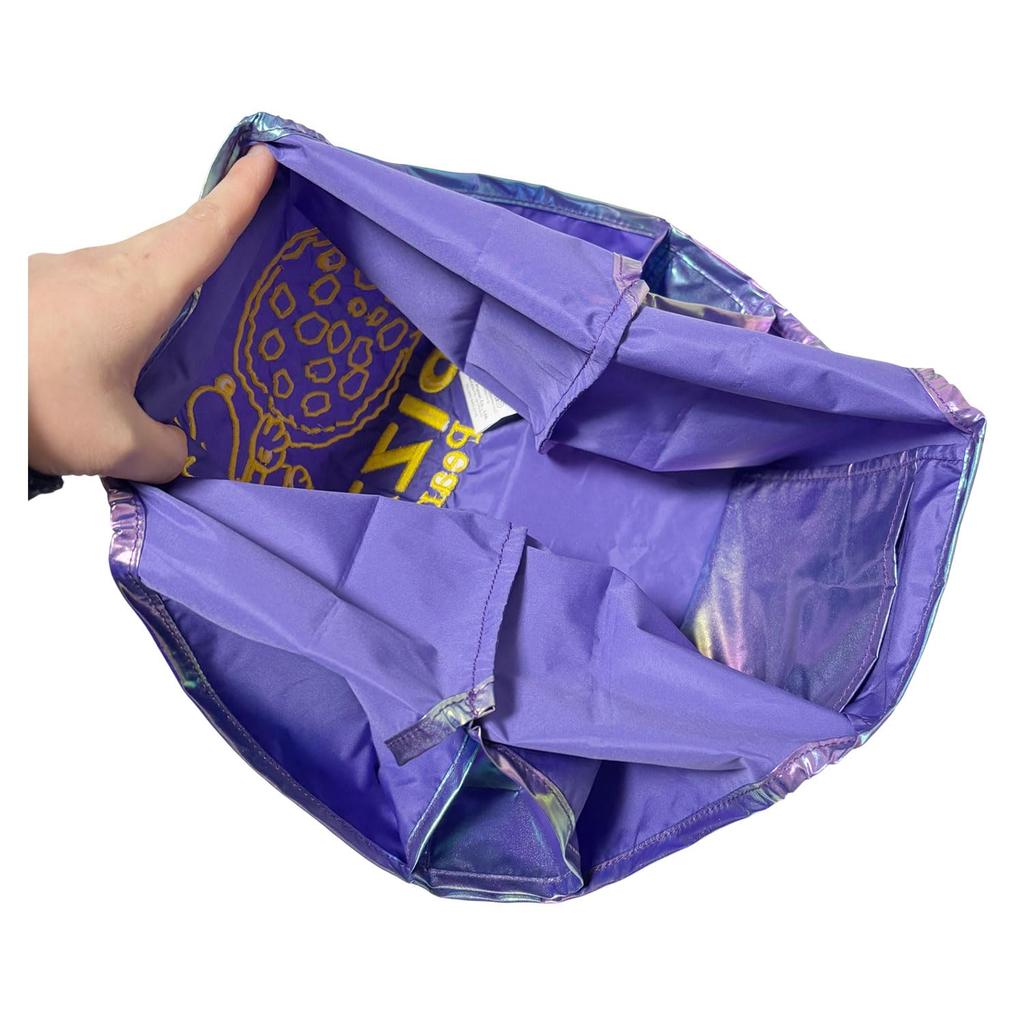 Snoopy Aurora Shopping Bag Pizza Peanuts [Small Planet] [Eco Bag] /
