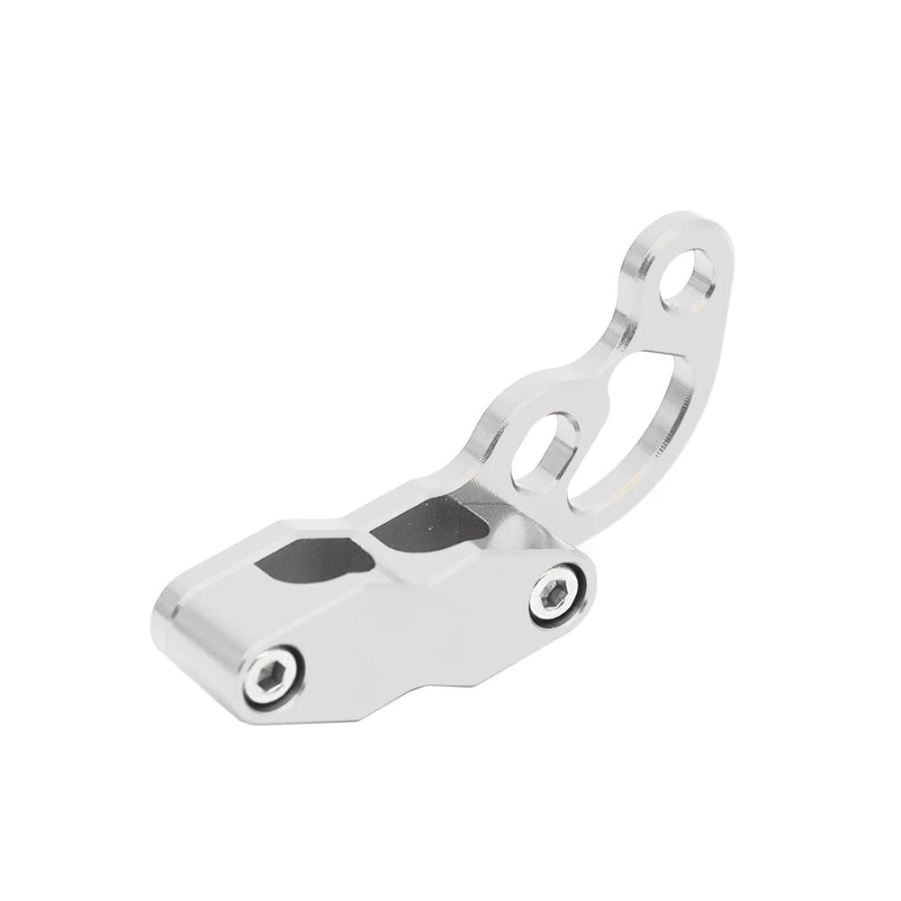 2 Löcher Motorrad Fahrräder Modifizierte Ölleitung Bremsleitungsklemme Schutz Moto Ölleitung Kabelklemme Bremsleitung Schlauchleitungsklemmen