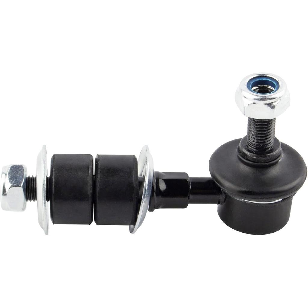 BOXI 2PCS Front Left & Right Side Sway Bar Stabilizer Link Kit Fit for Chevy Tracker 1999 2000 2001 2002 2003 2004 / for Suzuki Vitara 1999 2000 2001