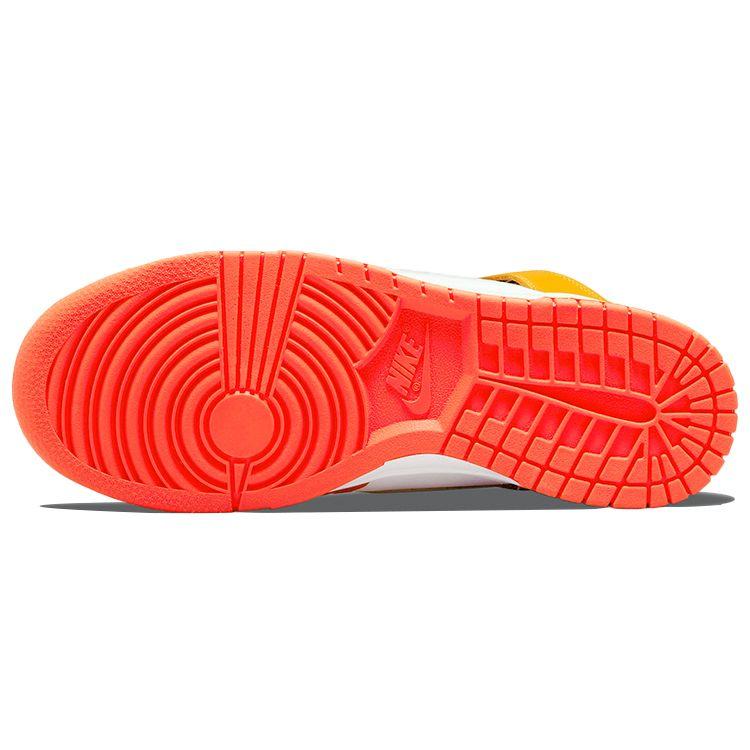 Wmns Dunk High University Золотой Оранжевый DQ4691-700 40.5 — фото 6