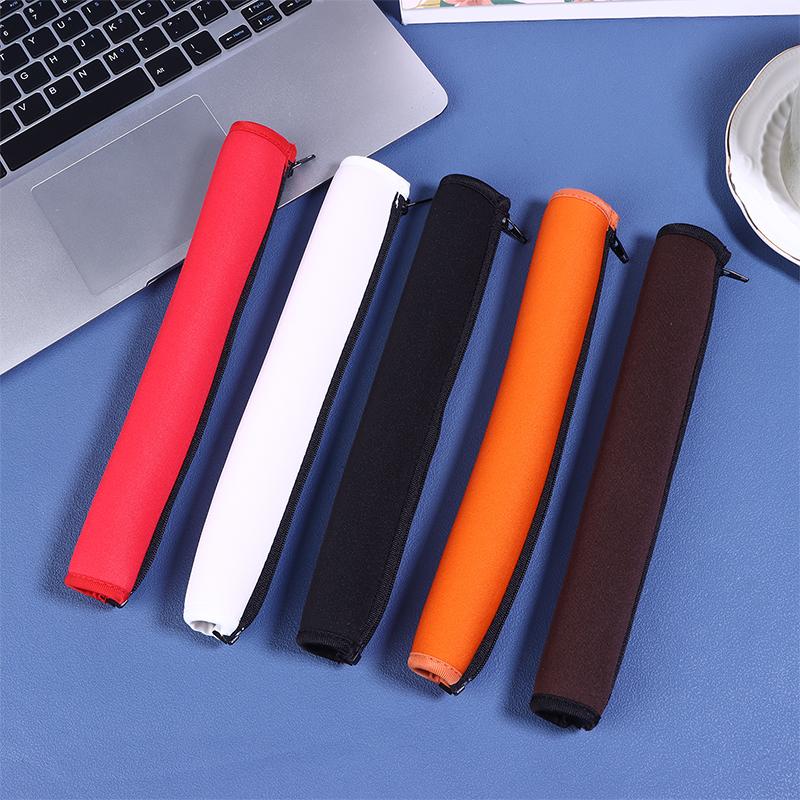 1Pc Audio Technica Zipper Headphone Protector Sleeve Cushion Pad Headband For ATH MSR7 M50X M40 M30 M20 Head Beam