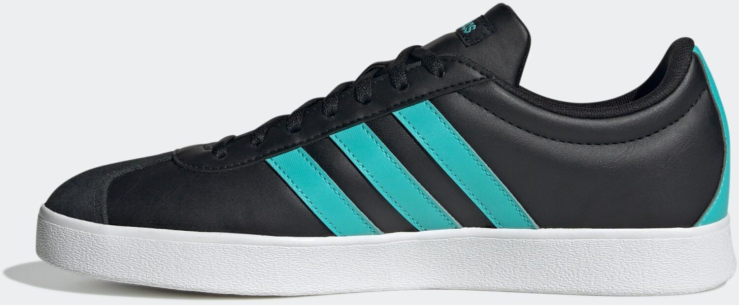 

Кроссовки Adidas Mercedes - AMG Petronas Formula One Team VL Court core black/semi mint rush/cloud white 36