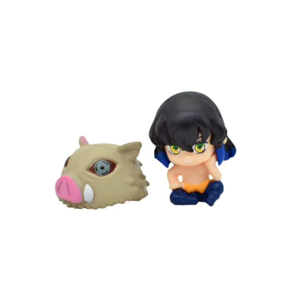 Anime Character Doll Cartoon Doll Ornaments PVC Ornaments for Bedroom Bedside Living Room