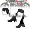 Detachable Backrest for Harley Sportster 48/72/Roadster XL1200R (2004-2018)