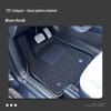 Waterproof Non-Slip Car Floor Mats for Honda Avancier, Acura MDX, Crider - Easy To Clean, One-Piece Design