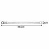 TONE Super Long Oscillating Ratchet Box Wrench RMA-19L Width across flats 19mm
