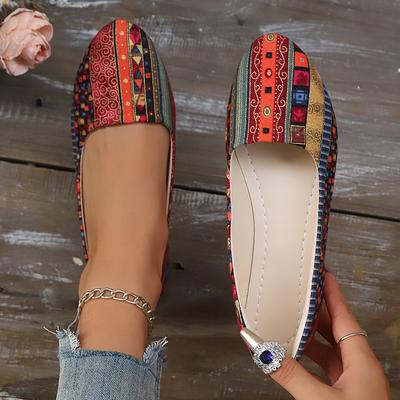 Fashion Women Flats Comfortable Trendy Large Size Platform Shoes Women Spring Autumn Casual Sneakers Women Colorful Versatile Loafers