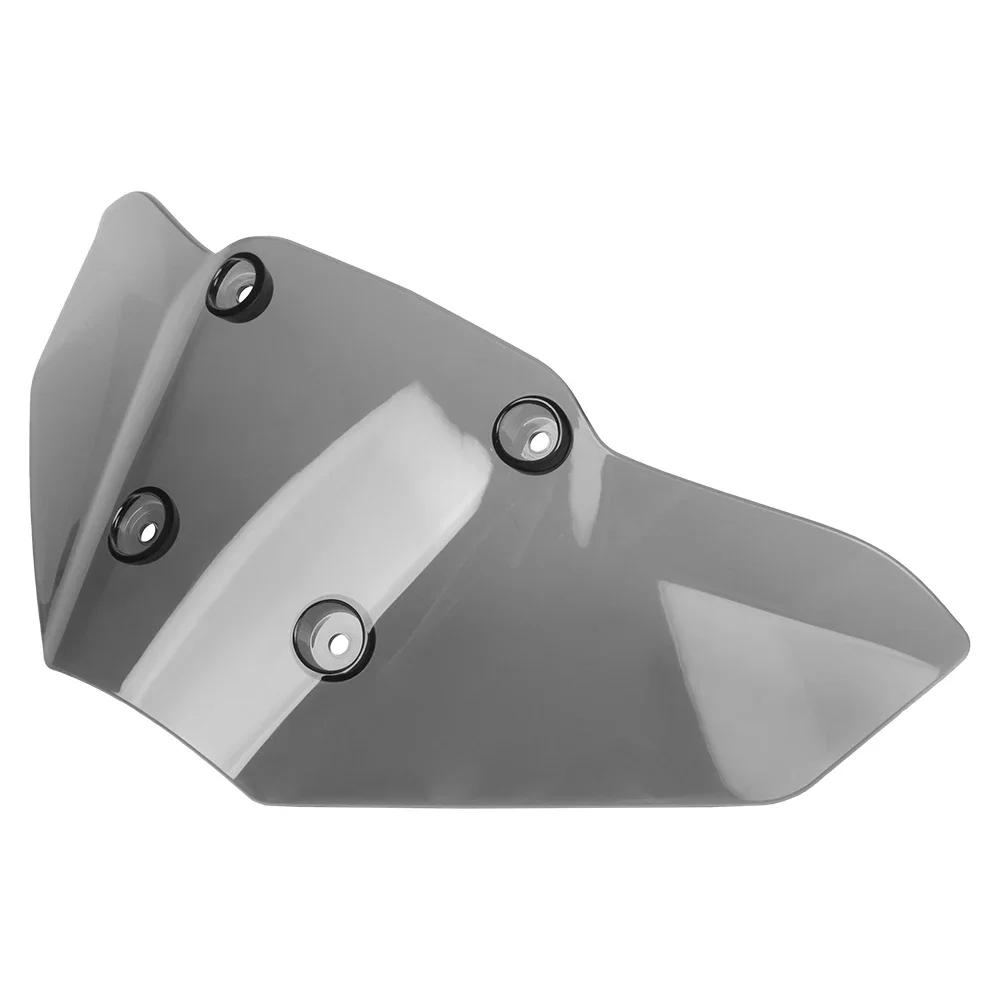 For Yamaha MT09 MT-09 SP FZ09 FZ-09 2024 2025 Motorcycle Windshield Windscreen Aerodynamics Front Fairing Wind Screen Deflector