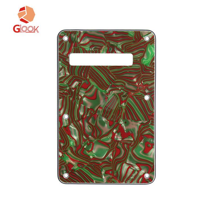 ST Electric Guitar Rear Back Plate & Wiring Cover