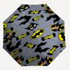 1PC Warner Batman Sticker Umbrella-8-Rib Reinforced, Automatic Open, Lightweight-A116