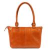 Large, Elegant Women's Shopper Bag With Organizer